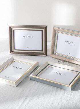 Resinous  picture frame photo frames decoration Ornament