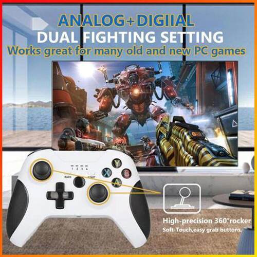 Balight USB Wired Gamepad For Xbox One/One S/One X Controlle