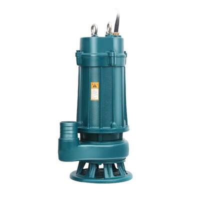 Sewage pump, household 220V small septic tank, pumping mud,