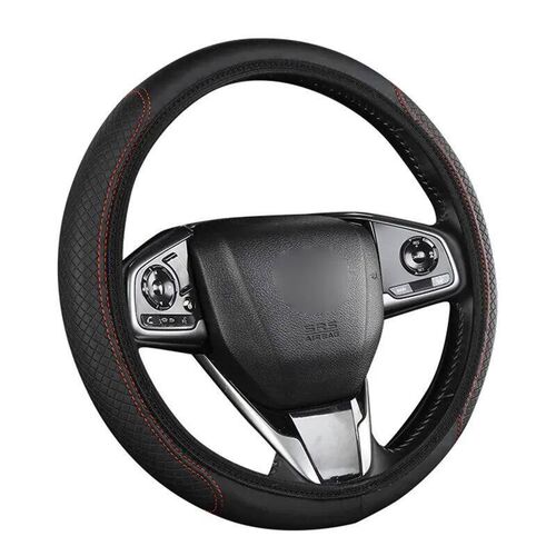 Car Steering Wheel ver Anti Slip Breathable Protection ver f