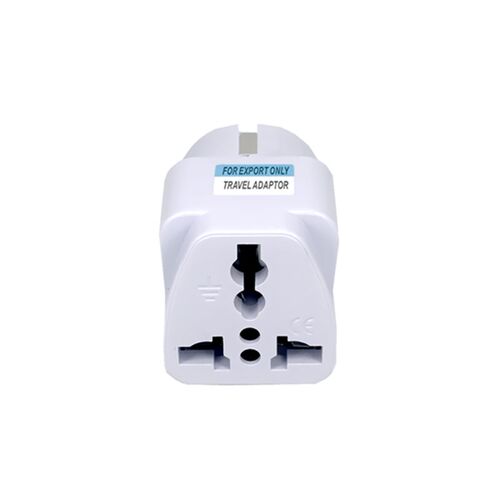1pcs Universal EU Plug Adapter International AU  US To EU Eu