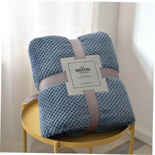 Bedsure Sherpa Fleece Blanket Soft Throw Blanket Flannel毛毯