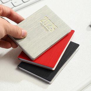 Minimalist A5 2025 Agenda Book With Calendar To Do List A5 N