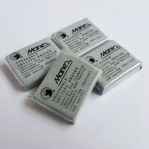 1pcs Plasticity Soft Rubber Eraser Student Drawing Sketch Hi