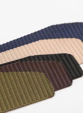 Automatic BuckleLight Comfortable Non-metal Military  NylonB