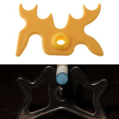 Billiard Cue Bridge Head Adults Professional Snooker Cue