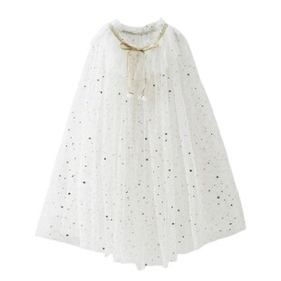 Jubah Putri Jubah Putri Anak-anak untuk Anak Perempuan Jubah