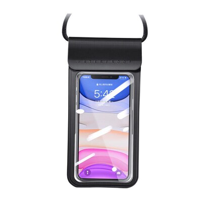 Waterproof Mobile Phone Bag Case Pouch Cover Underwater Cell