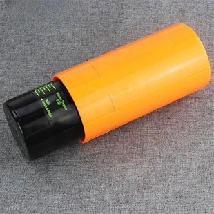 .Portable Tennis Ball Saver Container Wear-resistant Restore