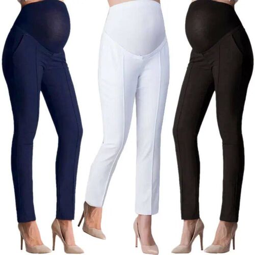 Elastic Lift Maternity Clothes Pregnancy Trousers For Pregna