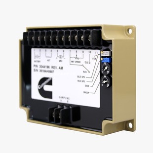 康明斯发电机转速控制 3019 302322 调速板309893 9190