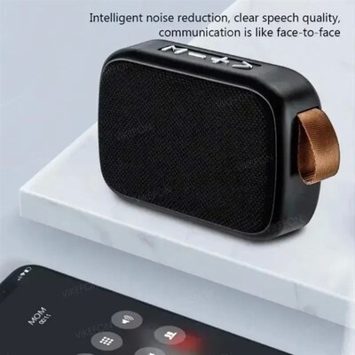 High-Quality Speakers Soundbar Portable Bluetooth 5.0 Wirele