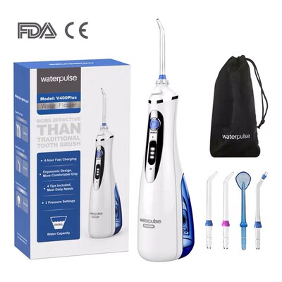 适用于Oral Irrigator Dental Gum Care Water Jet Floss可充电