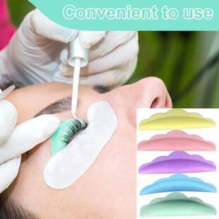 Eyelash Lifting Kit Silicone Pad Eye Lash Perm Pads Eyelashe