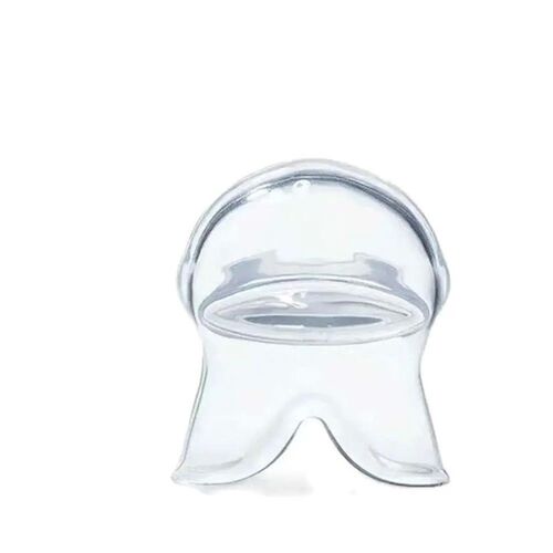 Medical Silicone Anti Snoring Tongue Anti Snore Device Apnea