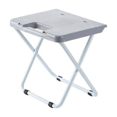 Folding Stool Portable Chair Foldable Fishing Train Hiking