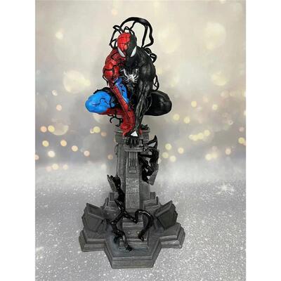 Spiderman Venom Symbiote Figure Spider Man Figures Venom Fig