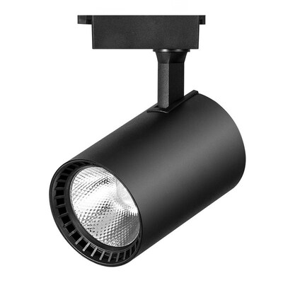 Led Track Light Shopping Mall Clothing Store Exhibition Hall