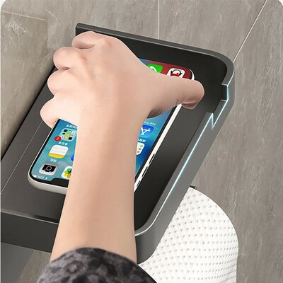 Tissue Hanger Toilet Paper Roll Holder Bathroom Accessories