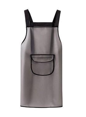 Apron Waterproof household kitchen catering work clothes围裙