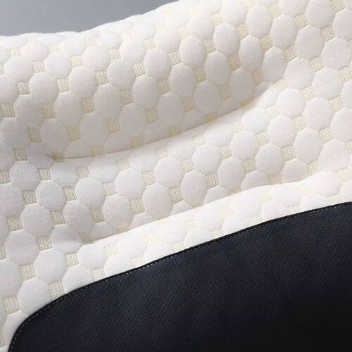 3D Neck Pillow Star Hotel Cervical Pillow Massage Pillow SPA