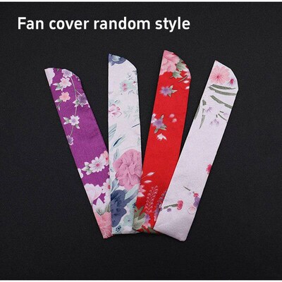 Folding Hand Fans Weddings Traditional Chinese Japanese Kore
