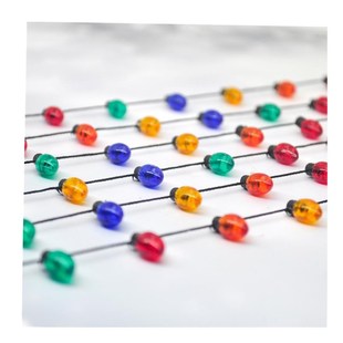 1/3/5M Christmas Decoration Light String Xmas Wreath DIY Col