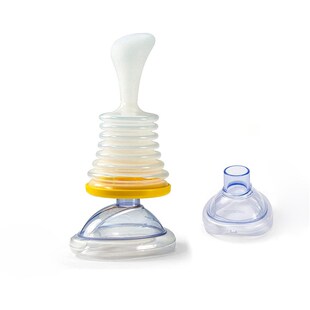 Home For Portable Asphyxia Kit Children Aid First CPR Adult