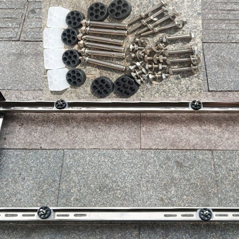 空调支架  空调不锈钢外机安装架子1.523P匹中央柜机吊架