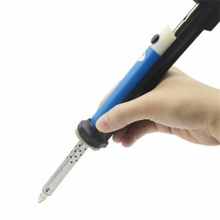 30W Electric Solder Sucker Vacuum Desoldering Suction Pump S