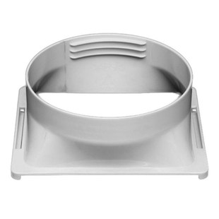 15cm Square Portable Air Conditioning Body Exhaust Duct Inte