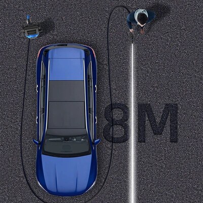 1400W High Pressure Car Washer 220V Car Wash Machine