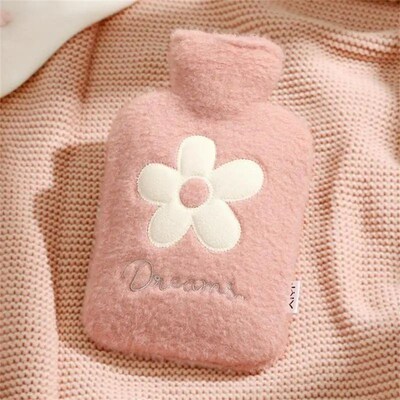 1000/500ml Cute Large Warmer Hot Water Bag for Period Pain S