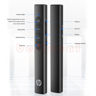 UP Laser Pointer Pen PPT Presentation Pen Wireless Presenter