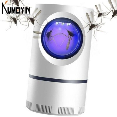 LED mosquito lamp household mosquito repellent usb device。