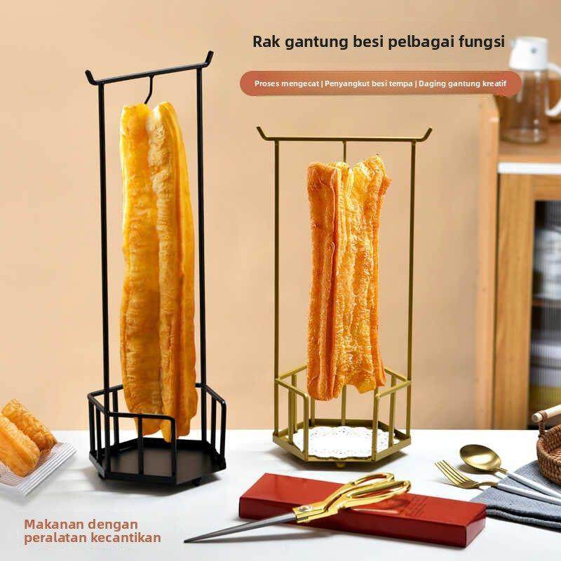 油条挂架铁艺创意烧鹅吊架子酒店餐厅专用点心盘子展示架多层托盘,餐饮具,盘,淘宝优惠券,粉丝福利购,淘宝优惠卷