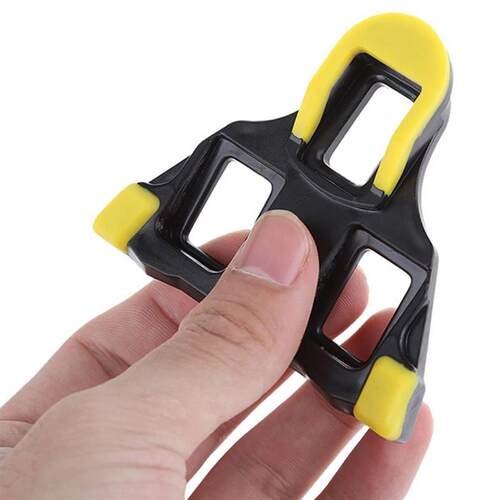 Road Bike Spd Pedals Cleats Most Cycling Shoes, SelfLockin