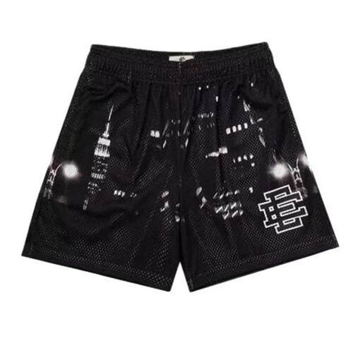 2025 New Summer Eric Emanuel EE Basic Mesh Short Classic