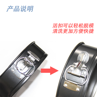 Non-stick pan cake mould round oven baking tool 6 10 inch