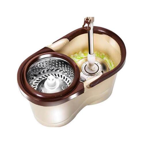 Home automatic washing spindry mop barrel Cleaning tools