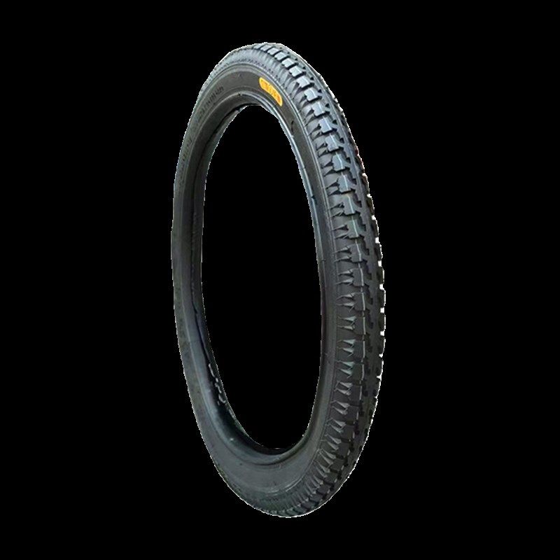 亿佳2x2 1/2轮胎 架子车力车手推车翻斗车工地车劳动车车胎外胎