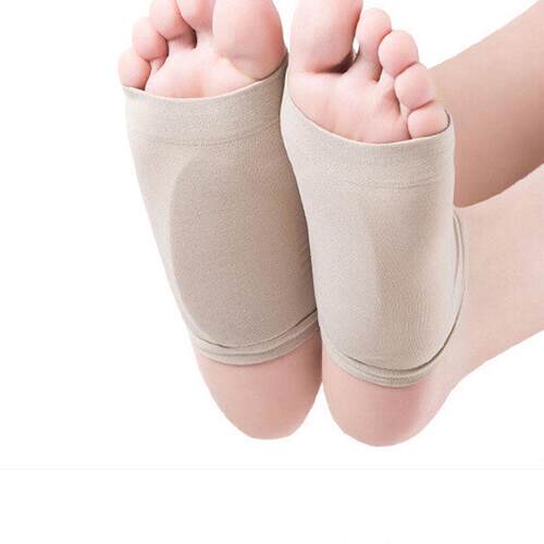 GEL Plantar Fasciitis Arch Support Sleeve Cushion Foot Pain