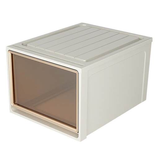 Storage cabinet Drawer type household clothing storage box