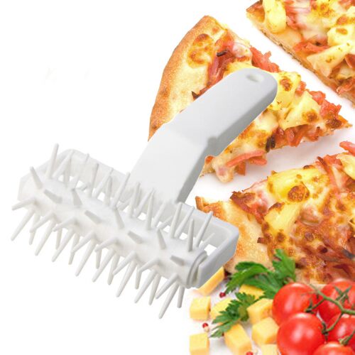 Pizza Pie Pastry Dough Cookies Roller Dough Pitter Crust Emb