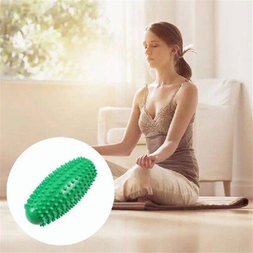 Spiky Massage Ball Soft To Firm Spiked Massage Roller