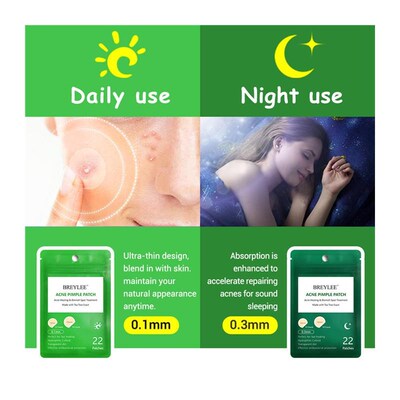 Acne Pimple Patch  Stickers Treatment Pimple Remover 痘痘贴