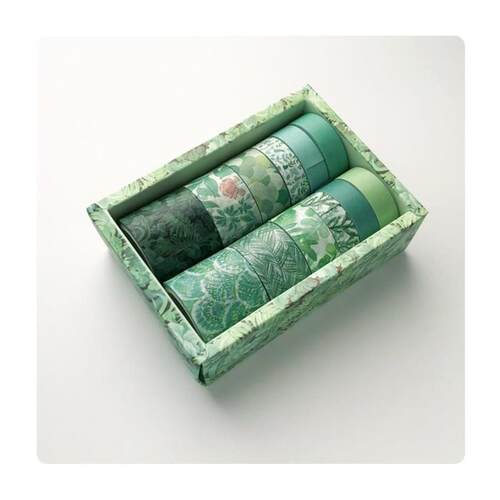 12pcs/box Van Gogh impression  Washi Tape DIY Scrapbooking S