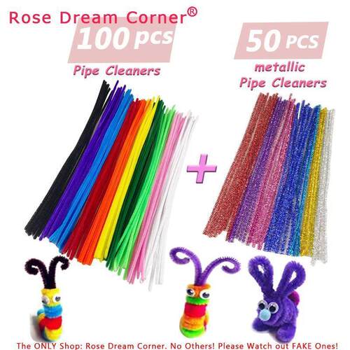 Arts and Crafts Supplies for Kids School Craft Box Girl Gift