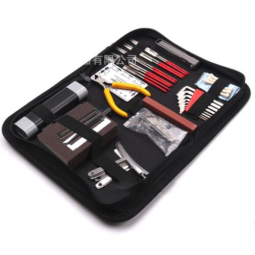 Guitar repair care tools kit Repair adjust grinding tool set
