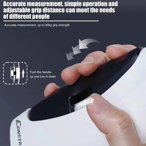 Hand Grips Strength Trainer Auto Capturing Electronic Grip P